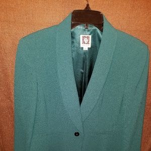 Ann Klein Blazer